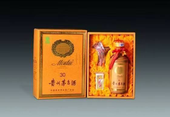 天等年份酒回收